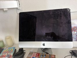 Defekter i Mac Bildschirm