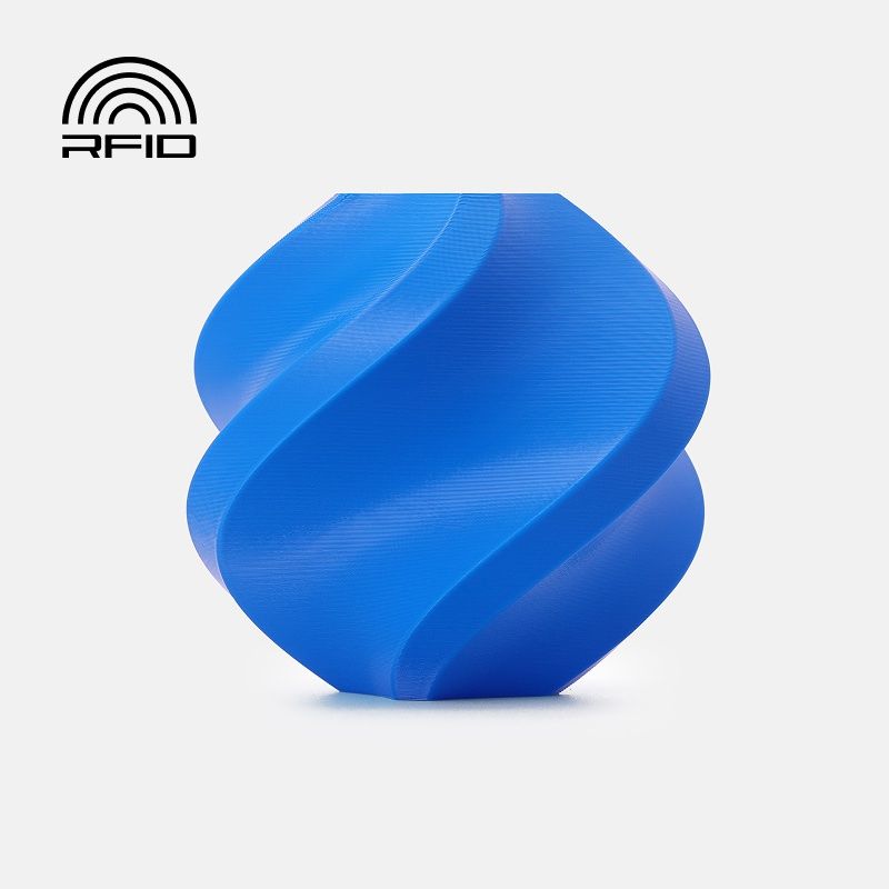 Filament: Bambu Lab PETG Basic Navy Blue (30604) / with spool – Neuf avec emballage d'origine à Aven par psdigital