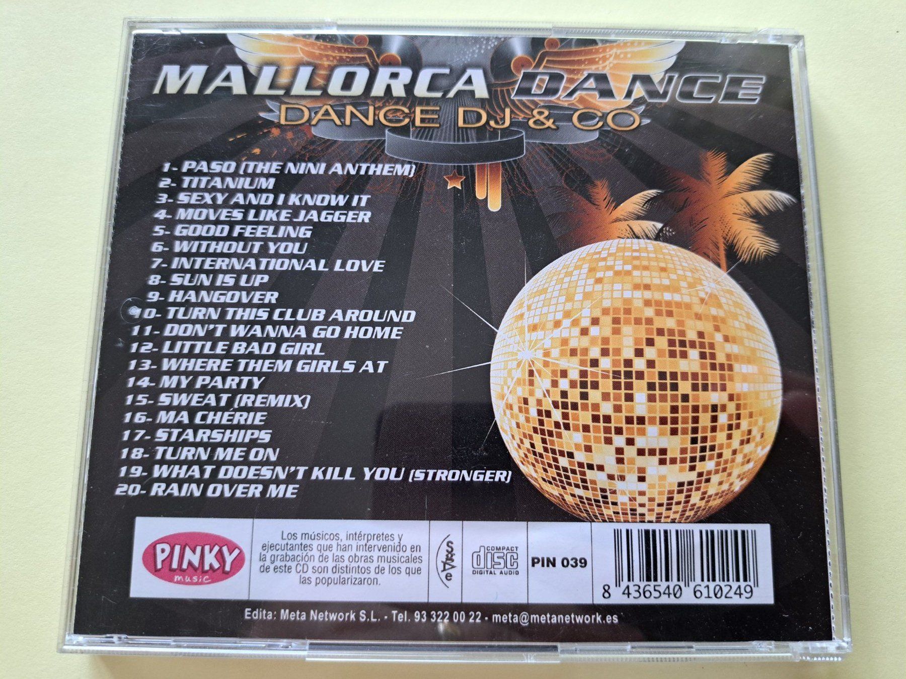 CDs: CD Mallorca Dance – Gebraucht aus Pully von bro_n52j 1