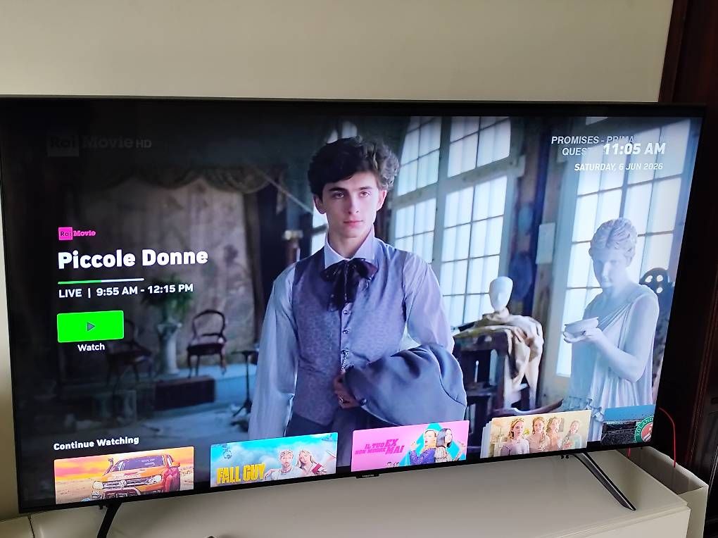 Televisori: Vendo TV Samsung – Usato da Pregassona venduto da pce_xm2t 1