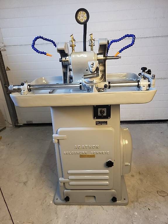 Agathon Toutes les machines: Agathon 175A – D'occasion à Le Locle par jul_w67y 2