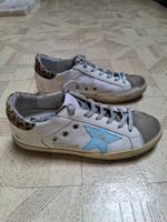 Golden Goose Super-Star (ce modèle taille petit)