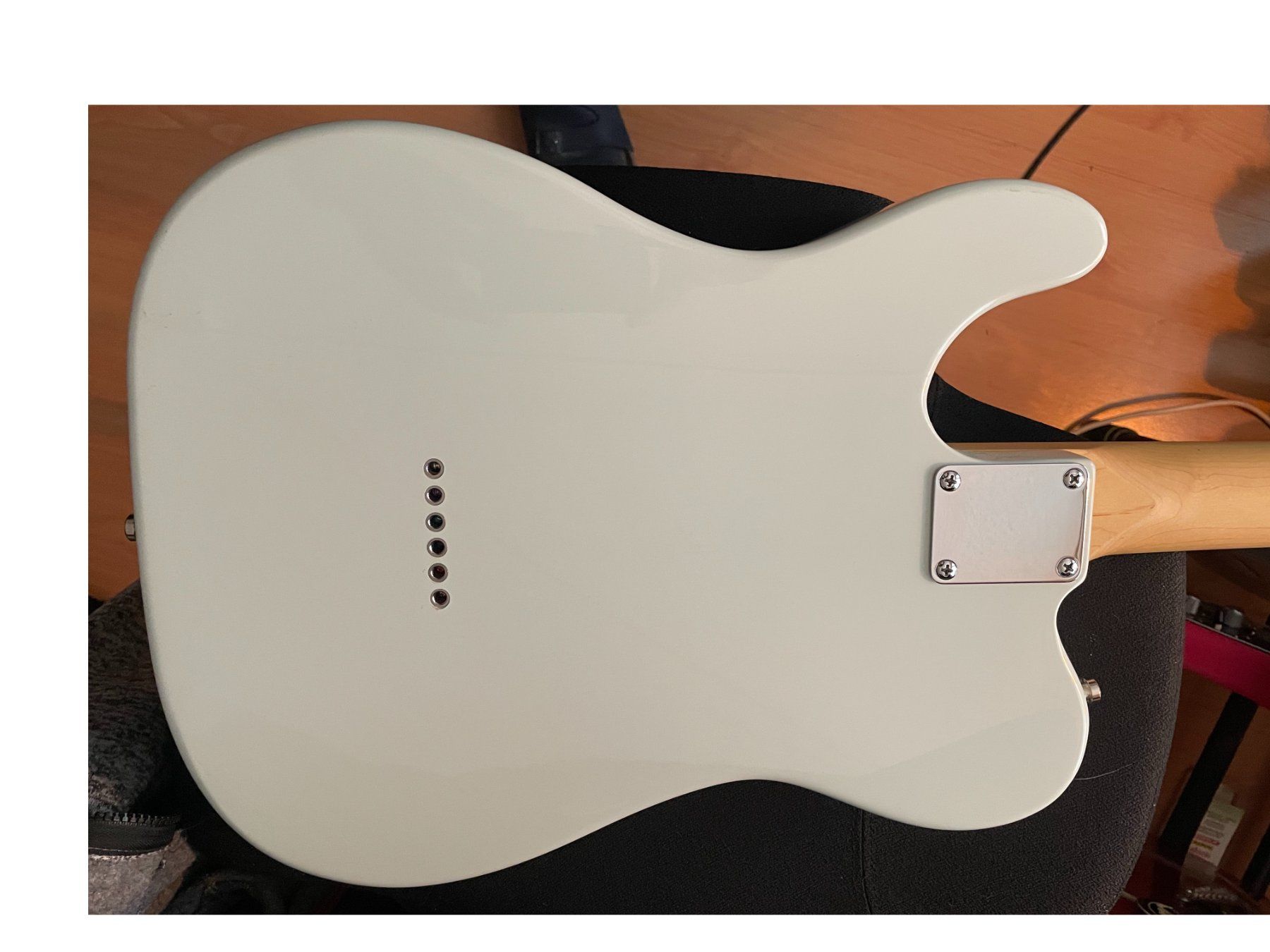 Strumenti musicali: G&L ASAT Classic Telecaster – Usato da Wangen b. Olten venduto da saintfiction 2