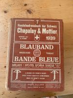 Grand livre des entreprises /entrepreneurs Suisses 1939