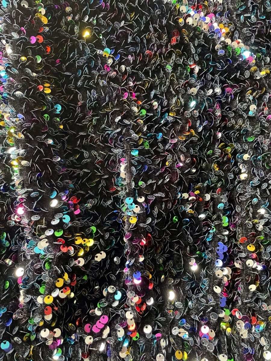 Maglioni & Felpe: Pull à sequins multicolores - Taille M - fêtes ✨ neuf – Nuovo e nell'imballaggio originale da Vuadens venduto da Nina11 2
