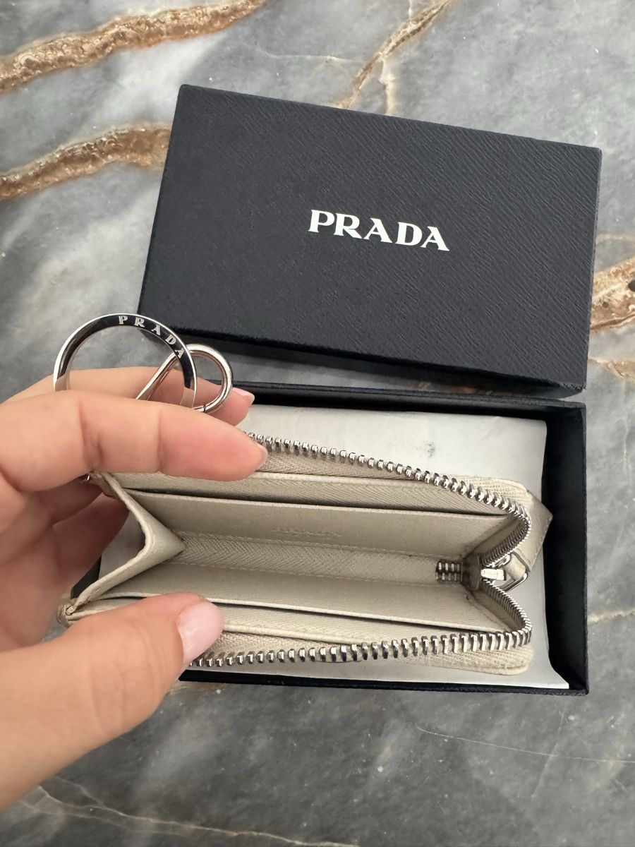 Prada Portefeuilles: Prada porta carte  – Neuf (Voir description) à cadempino par fio_cbt9 1