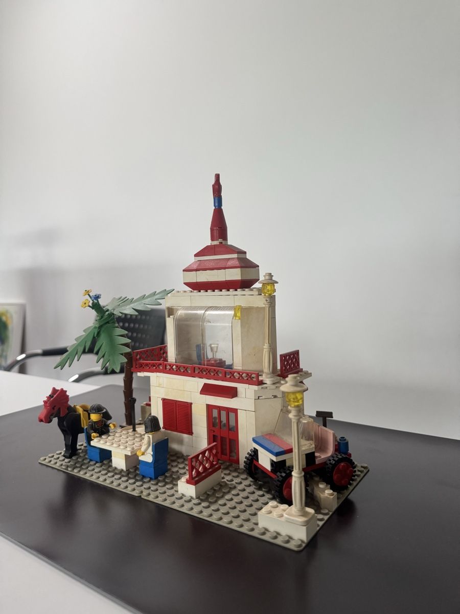 Lego Giocattoli: LEGO Basic Set 725 (veröffentlicht 1990) – Usato da Windisch venduto da stefanhueseer 2
