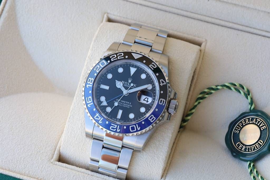 Rolex Montres: Rolex GMT Master 2 126710BLNR – Neuf (Voir description) à Wollerau par RekociTimepieceGmbH