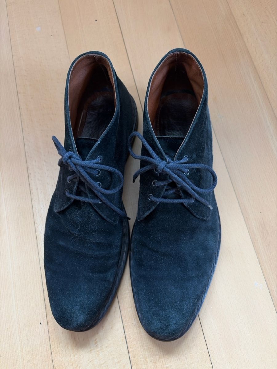 Scarpe da uomo: Herrenschuh Grösse 43 – Usato da Basel venduto da Wotan 1