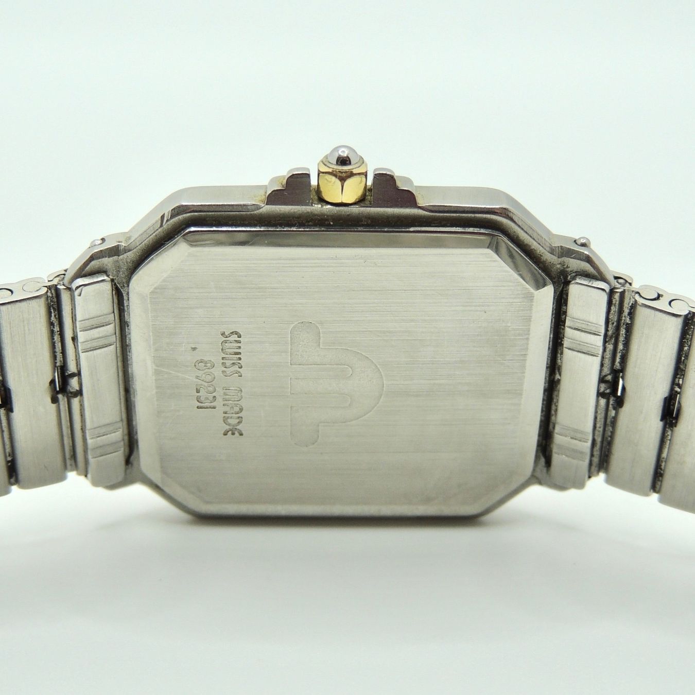 Maurice Lacroix Uhren: Montre Maurice Lacroix vintage – Gebraucht aus Lausanne von DuGoutetdesCouleurs 2