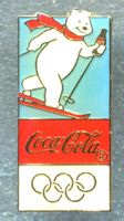 Coca Cola Eisbär  Skilanglauf