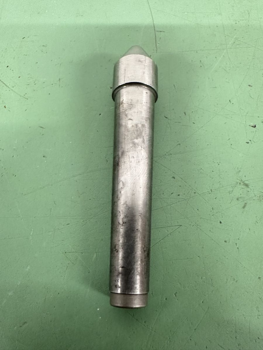 Tutti gli attrezzi: Zentrierspitze, MK1, Center point. – Usato da Aarberg venduto da SNMachines 2