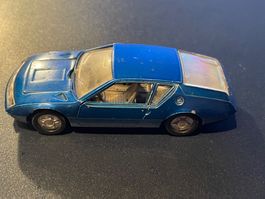 Renault Alpine at 310 Norev 1/43 Zustand gem. Fotos