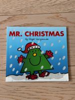 Livre MR. CHRISTMAS Roger Hargreaves état neuf