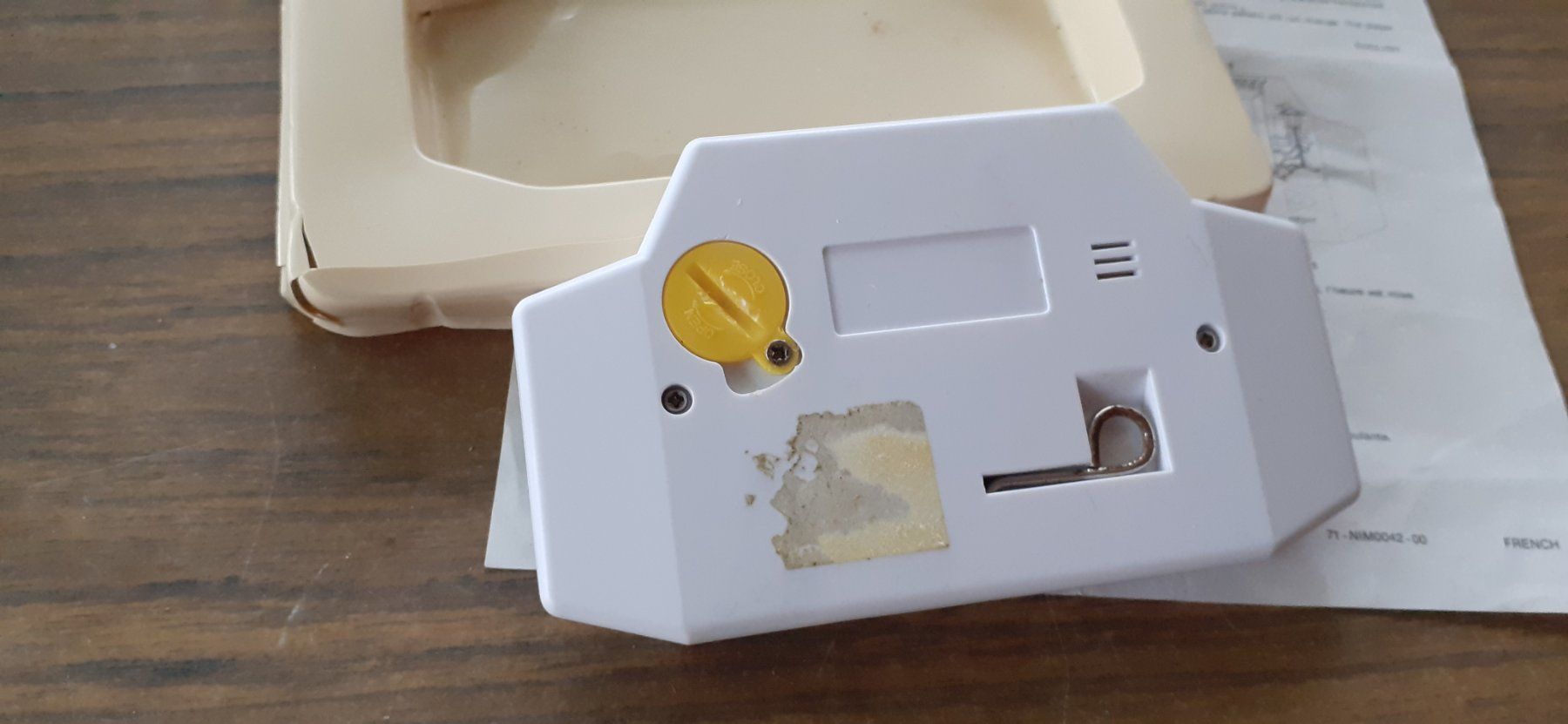 Giocattoli: LCD Game Naughty Monkey 1980er – Usato da Mörschwil venduto da lindaswunderkiste 5