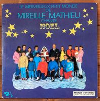 Vinyle Mireille Mathieu Chante Noël, Idéal Pour Fêtes 🎄✨