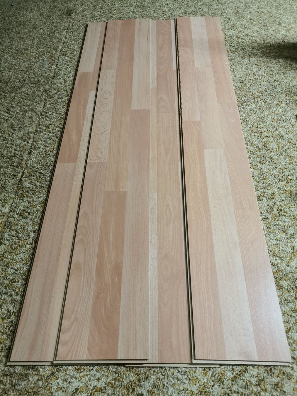 Articoli in legno: Laminat (Buche) – Nuovo (secondo la descrizione) da Glattfelden venduto da sut_q8d2