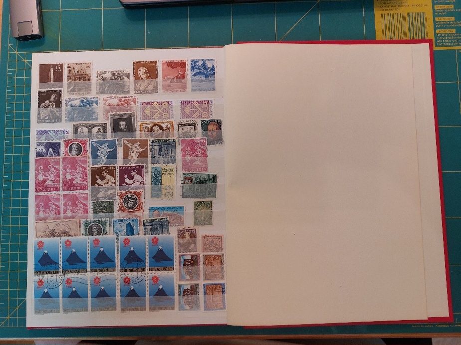 Tutti i francobolli: Briefmarkensammlung Italien – Usato da Bronschhofen venduto da Imsr 9