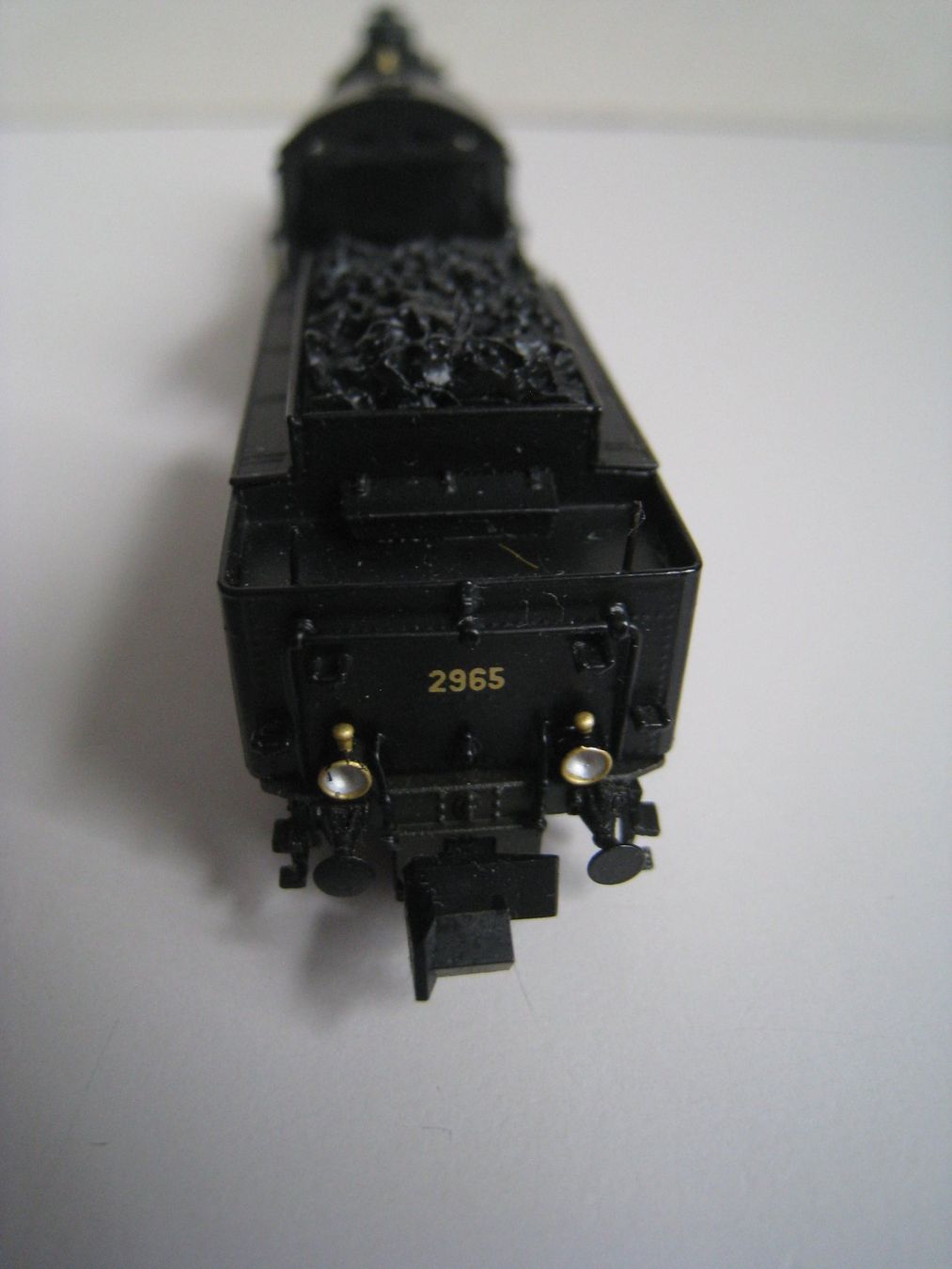 Lemaco Modellini di ferrovie: Lemaco C 5/6 2965, oder 2978 SBB-Dampflok, Spur N – Usato da Buchs ZH venduto da swiss-train 5