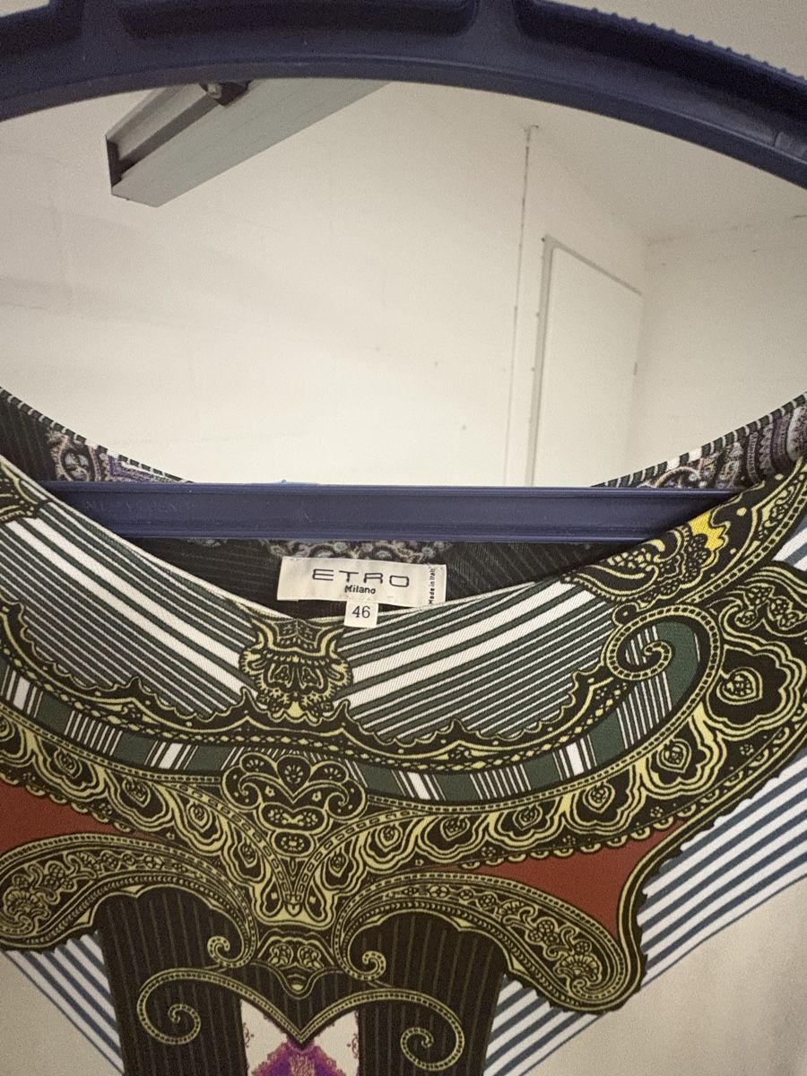 Etro Vestiti: ETRO Kleid – Usato da Kreuzlingen venduto da Antonio_M 1