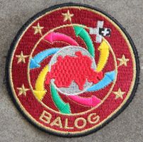BALOG Badge