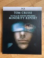 Minority Report - Digibook - Blu-ray + DVD