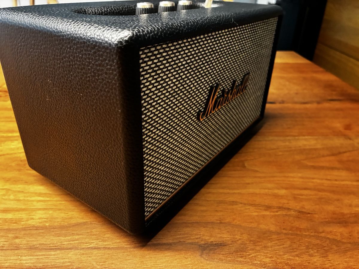 Marshall Lautsprecher: Marshall Acton 3 – Neu (gemäss Beschreibung) aus Wangen sz von ms1_k9x8 1