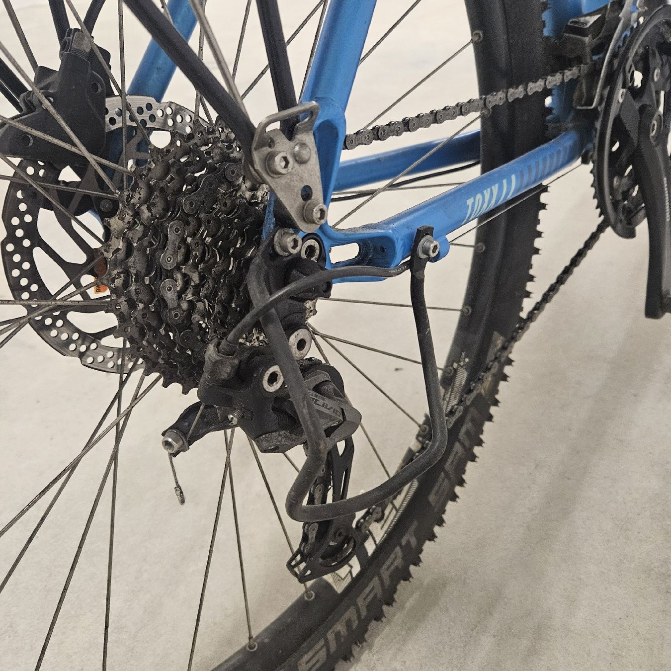 Tour de Suisse Velos: Fahrrad – Gebraucht aus Sirnach von Rpython2 4