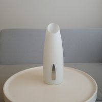 Italien " FABAS LUCE " Touch Dimmer Milglas Lampe Victoria