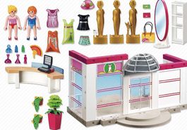 Playmobil Modeboutique 5486