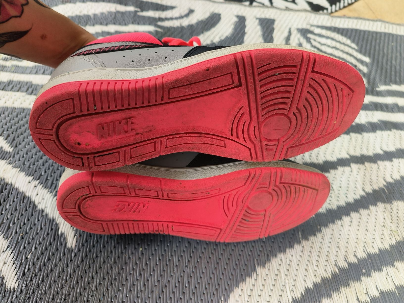 Nike Scarpe da donna: Nike Force Sky High compensées, taille 41 – Usato da Préverenges venduto da cpa_v28q 5