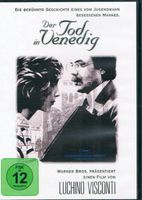 Tod in Venedig  (Luchino Visconti)  D/E/Esp          ©'1971