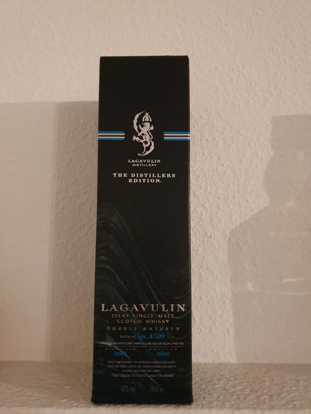 Lagavulin Spirituosen: Lagavulin distillers edition 2020 – Neu und originalverpackt aus Langnau am Albis von jer_pm72 5