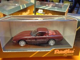 Chevrolet Corvette ZR1  1:43 (mit Box) Detail-Cars  > (W6)