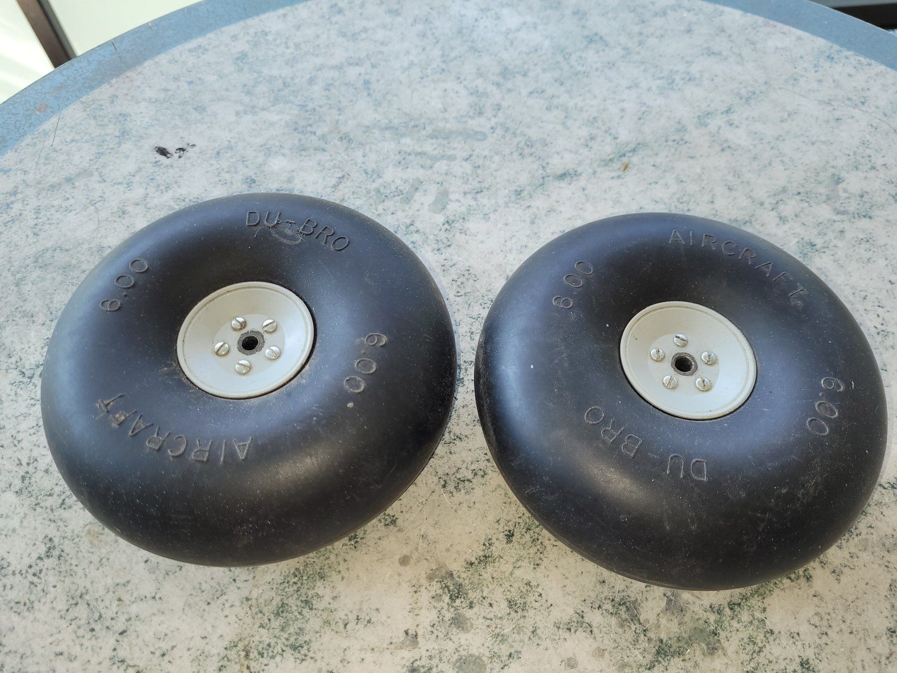 RC Modellbau: Buschwheels ca. 150 mm. gebraucht – Gebraucht aus Winterthur von testi67 1