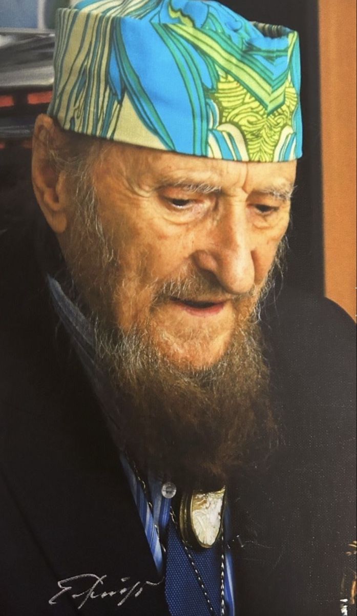 Grafiken & Lithographien: Portrait von Ernst Fuchs – Gebraucht aus Solothurn von NUVICO 2