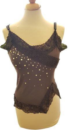 Top Strass XS