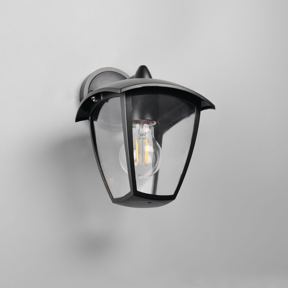 Lampade: Aussen Wandleuchte, IP44, 24 cm x 17 cm – Nuovo (secondo la descrizione) da Kreuzlingen venduto da Smart-Light 4