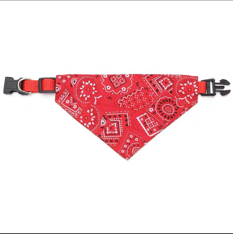 Foulard & Sciarpe: Verstellbarer Haustier Welpen Katzen schal. S - M - L – Nuovo e nell'imballaggio originale da Richterswil venduto da Tamas_K 4