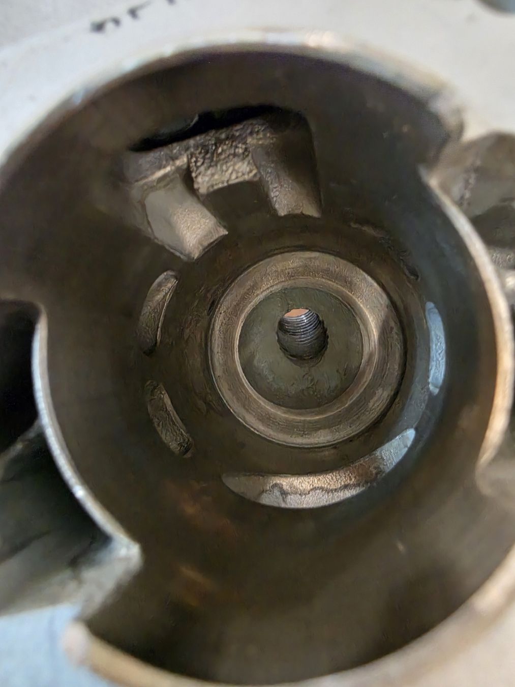 Sachs Motori: Athena 48mm Sachs zylinder Mofa 504 – Nuovo (secondo la descrizione) da Lenggenwil venduto da Opc_Power 6