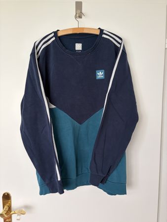 Retrodesign Adidas Pullover
