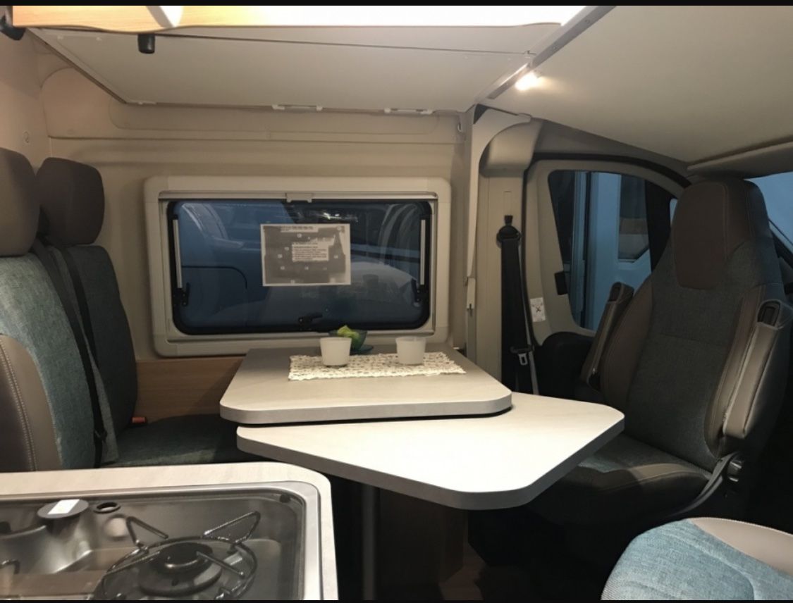 Knaus Veicoli da campeggio: Vendo Camper – Usato da Ascona venduto da fie_dpl6 2