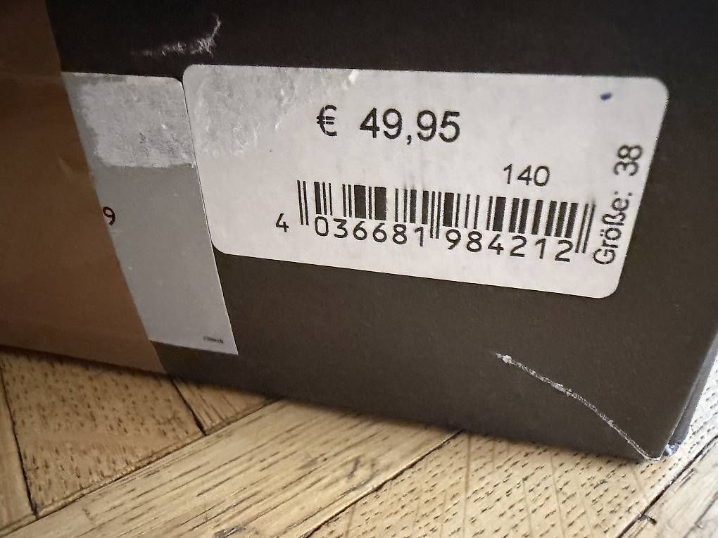 Scarpe da donna: Tamaris Pumps  – Nuovo e nell'imballaggio originale da Amriswil venduto da Real01 2