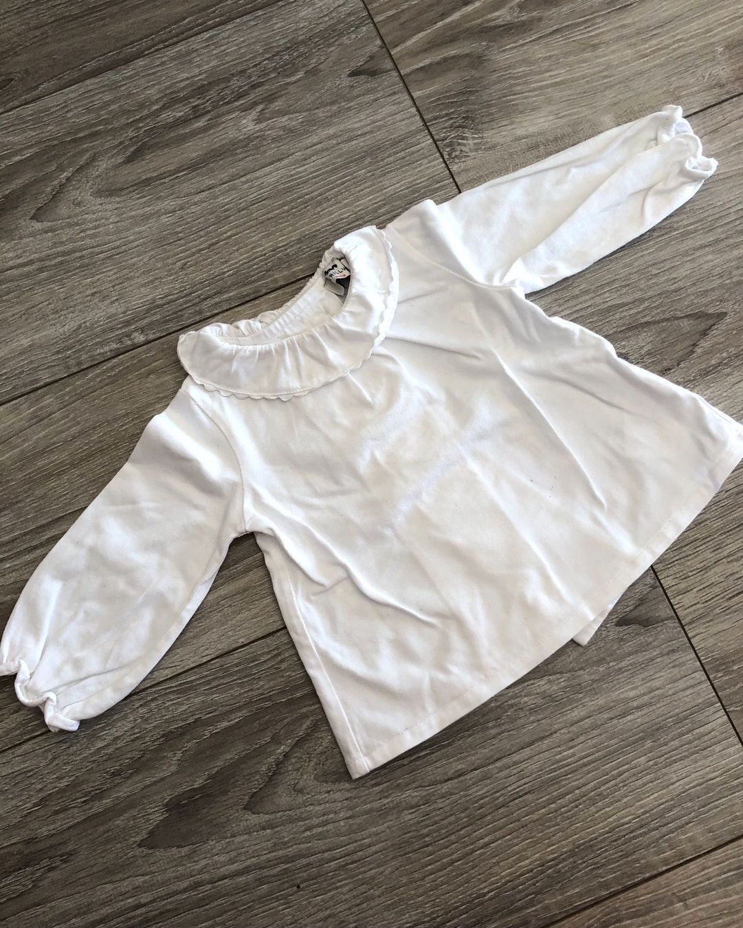 Cyrillus Camicette, T-shirt & Top: Teeshirt chemisier Cyrillus 9 mois – Usato da Carouge GE venduto da Emilynette