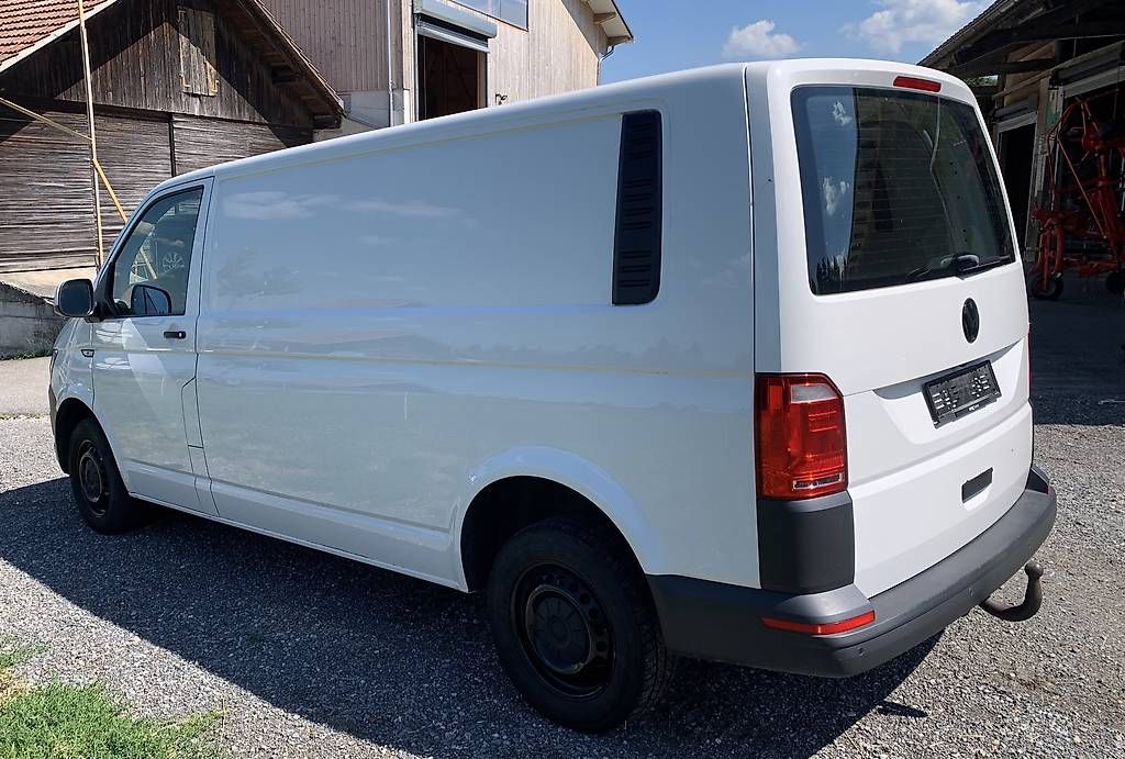 VW Véhicules utilitaires: VW T6 2.0 TDI 4Motion – D'occasion à Grosswangen par Aeschli1991 2