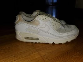Nike Air Max 90 weiss