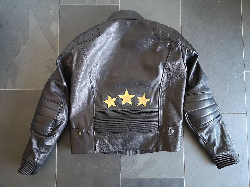 Meindl Giacche: Ungetragene Meindl Motorradjacke Custom Edition 52 mit Prot. – Nuovo (secondo la descrizione) da Thalwil venduto da emtes74 1