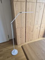 Konzept Z-Bar Designer Stehlampe weiss