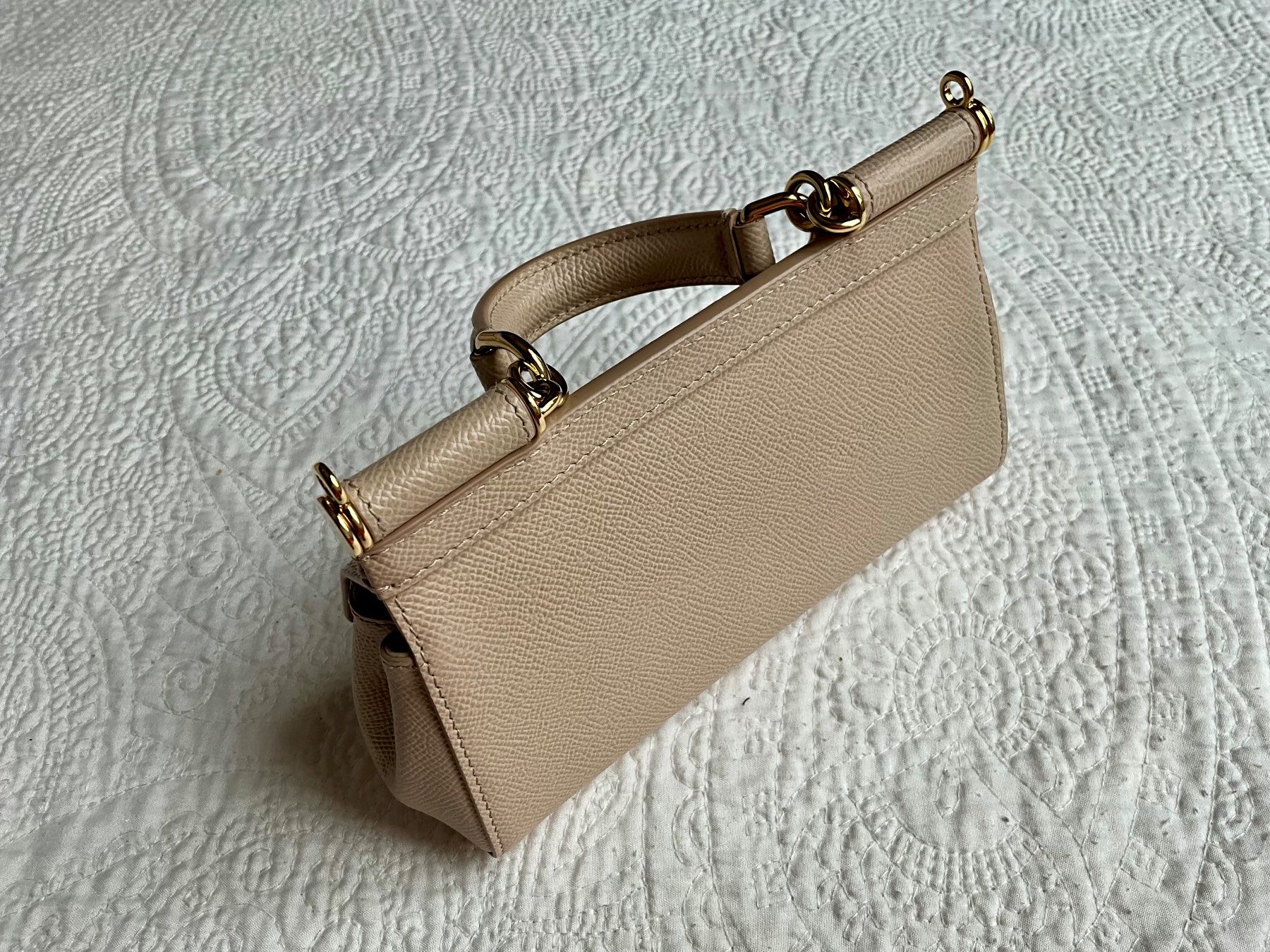 Dolce & Gabbana Borse da donna: Sac Dolce&Gabbana, mini – Nuovo e nell'imballaggio originale da Meinier venduto da Izabelaanna 1