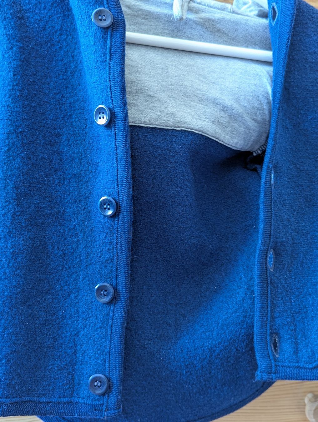 Disana Giacche & Cappotti: Disana Wolljacke, Grösse 98/104 cm – Usato da Zofingen venduto da Droni_A 3